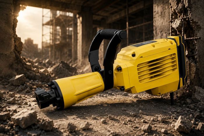 VORMIR Demolition Hammer