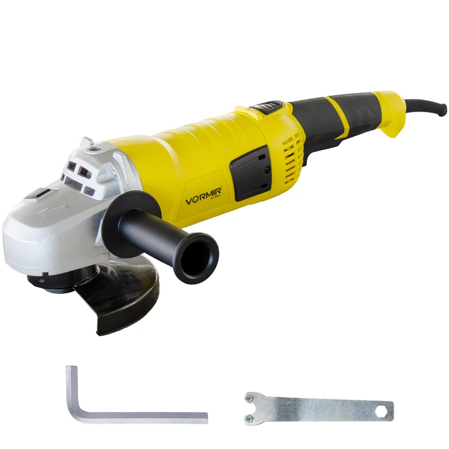 Professional Angle Grinder · 180mm