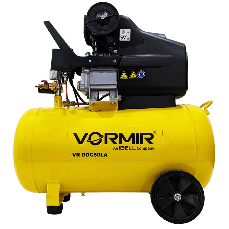 Air Compressor · 2HP · 50L