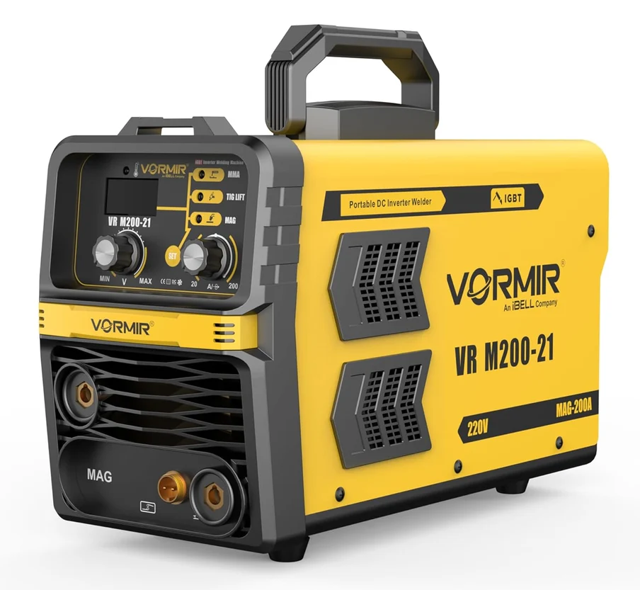 MMA / MAG / TIG Welder · 200A