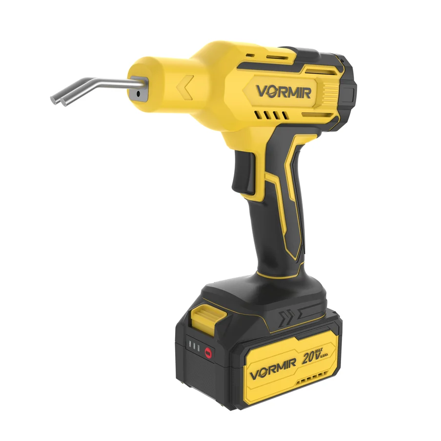 Cordless Plastic Welder Tool